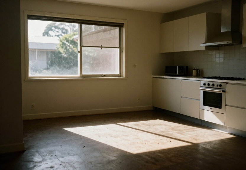 Clean, pest-free Jannali kitchen after treatment