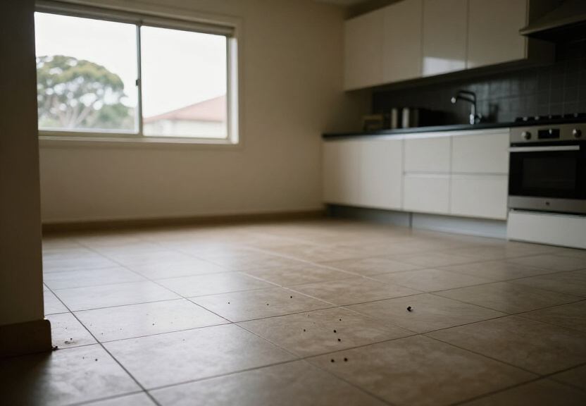Rodent-free garage in Jannali after treatment